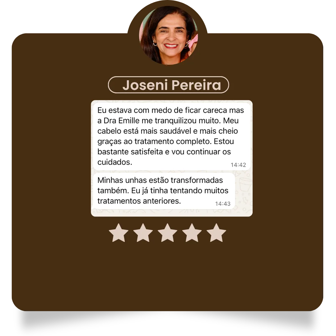 Depoimento Joseni Pereira